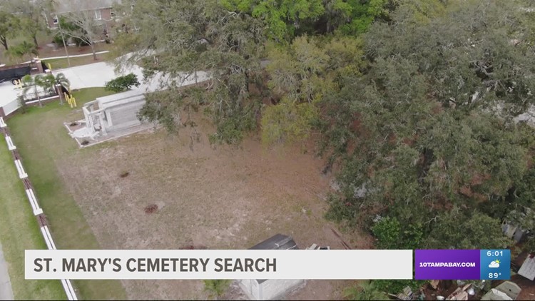 No search for graves on shuttered Catholic school property in Tampa, despite evidence suggesting hundreds could remain