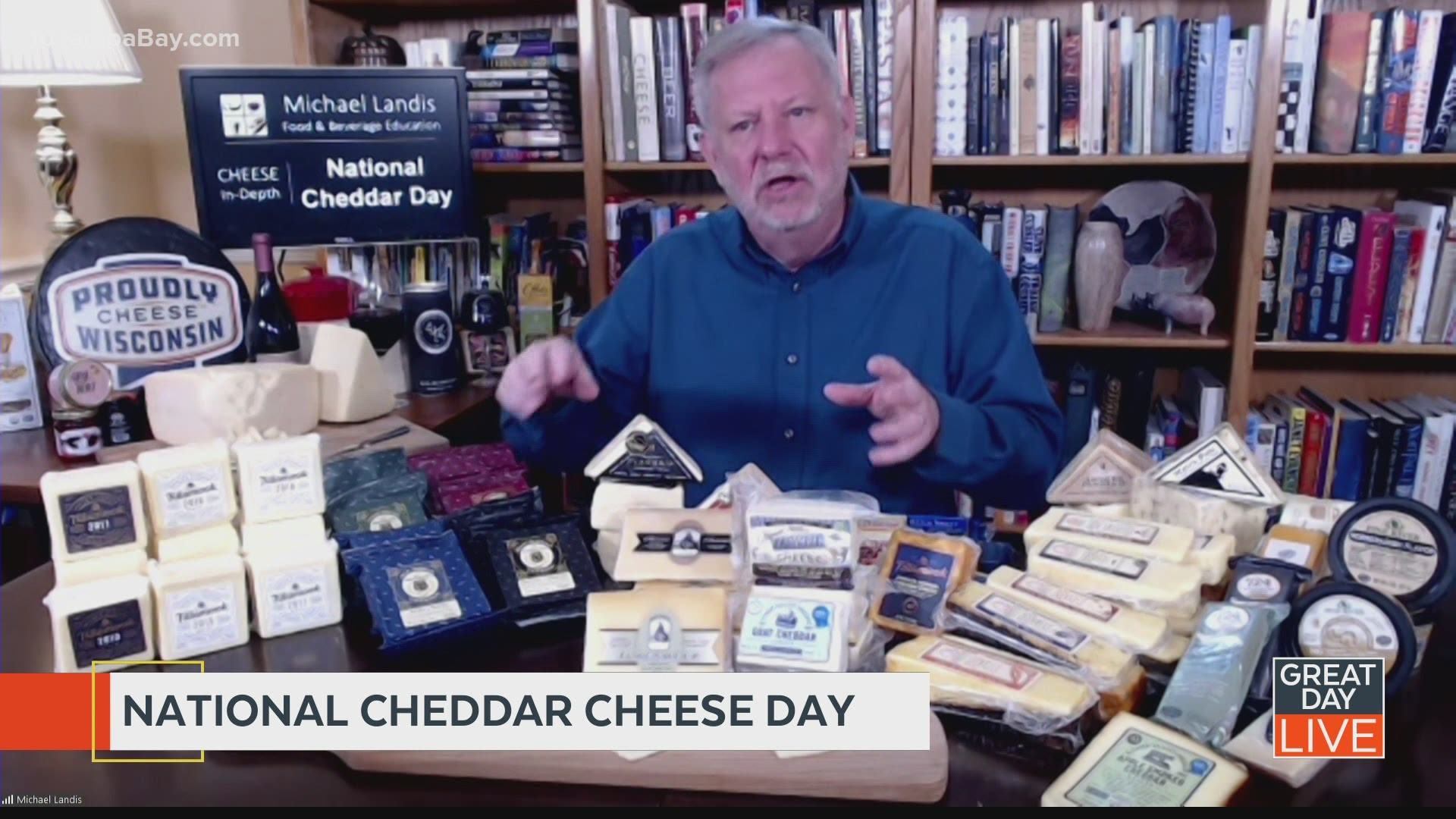 National Cheddar Day