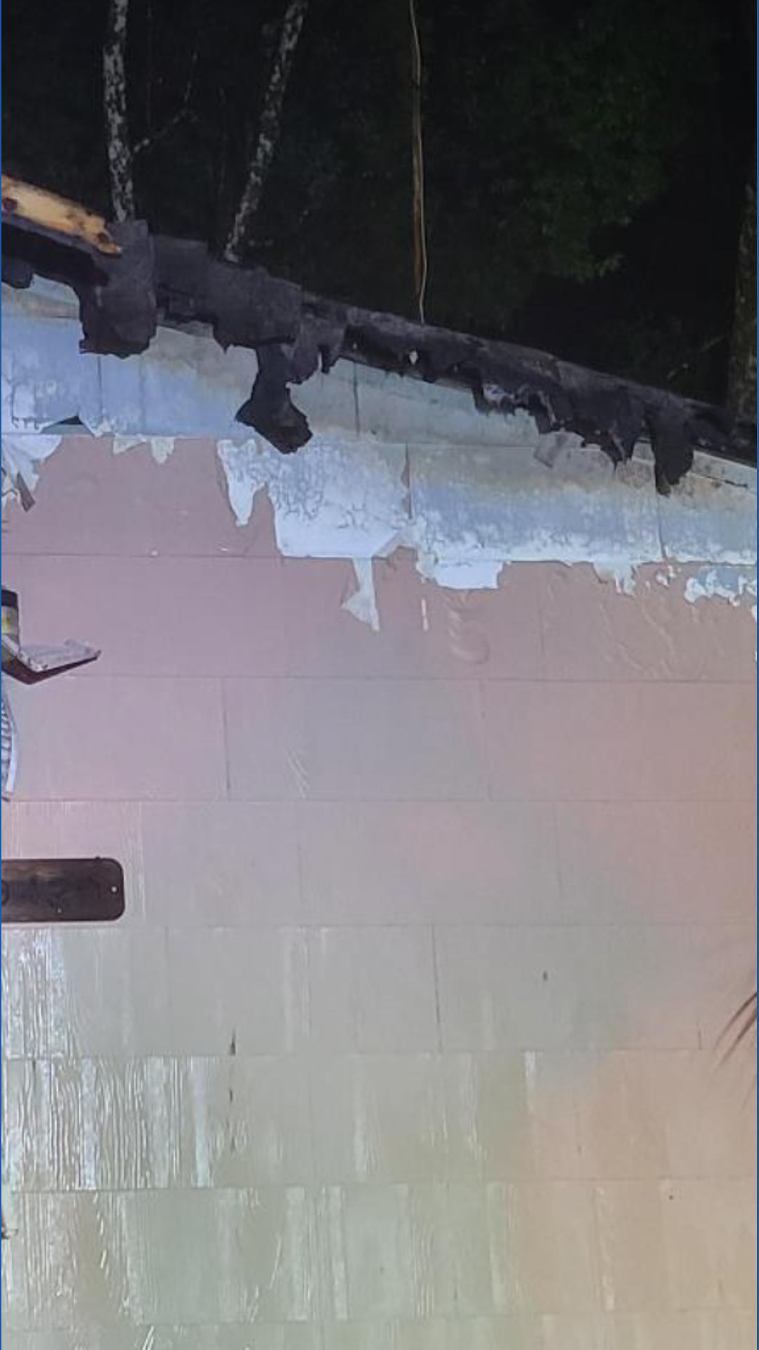 Lightning Strike Sparks Inverness House Fire Wtsp