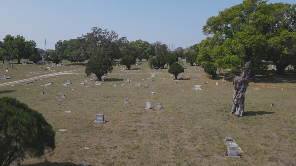 Tampa mayor believes city will back sold historic Black cemetery - Vimarsana News