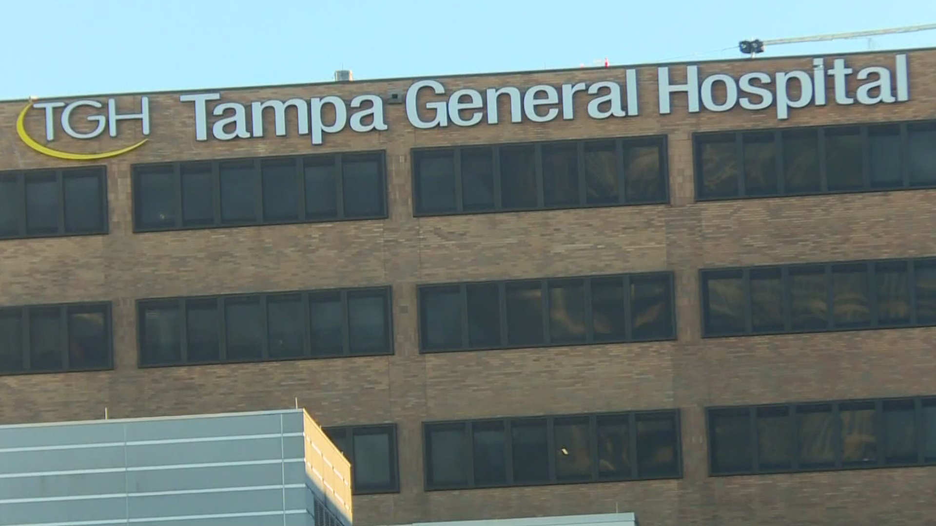 A spokesperson for the hospital confirms the cases saying that 55 of its 8,000 employees have tested positive since early March 2020.
