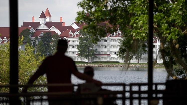 Man Arrested For Filming Boy In Disney Resort Bathroom | Wtsp.com