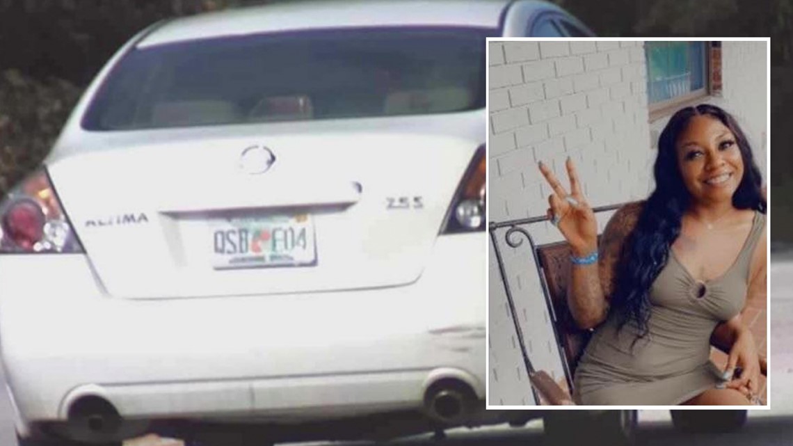 Missing Tampa woman found dead in Lacoochee, deputies say - Vimarsana News