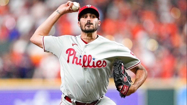 Source: Rays agree to 3-year deal with RHP Zach Eflin