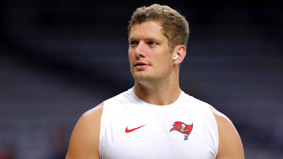 NFL matches Bucs' Nassib's $100K donation to The Trevor Project