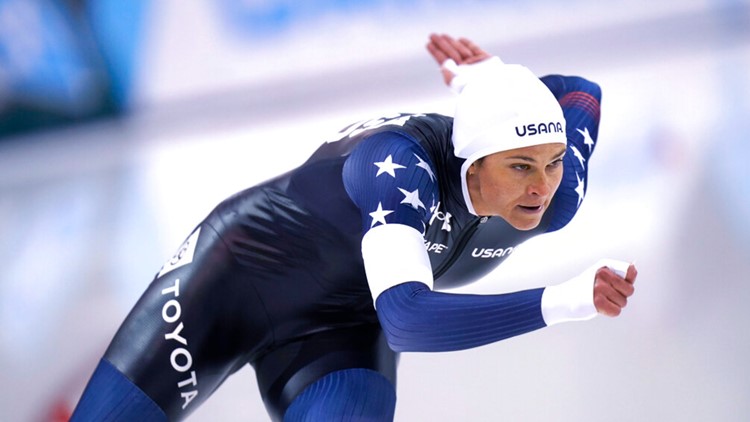 Athletes with Florida ties competing in 2022 Winter Games in Beijing