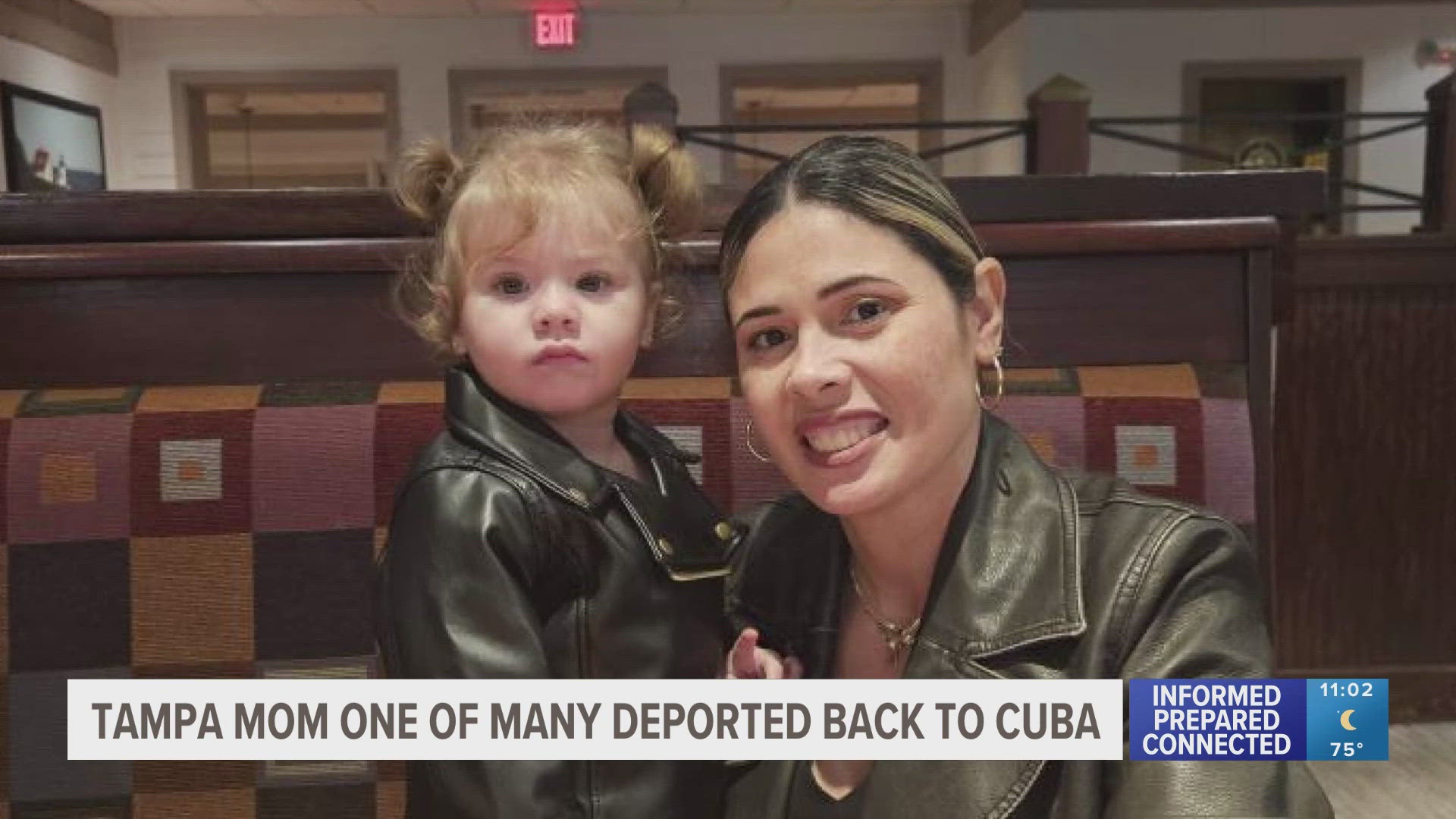 When Heydi Tejeda went to her regularly scheduled ICE check-in on Tuesday, they detained and deported her.