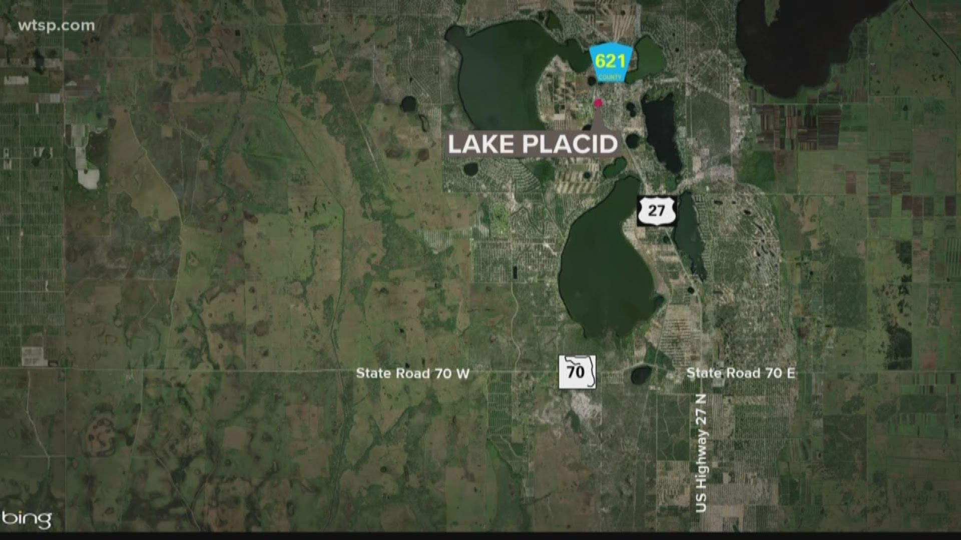 A 45-year-old man had died after an apparent attack by a pack of dogs, the Highlands County Sheriff's Office said Thursday.

Deputies received the call just before noon of a body in a wooded area behind a home in the southeast part of the Highway Park area.