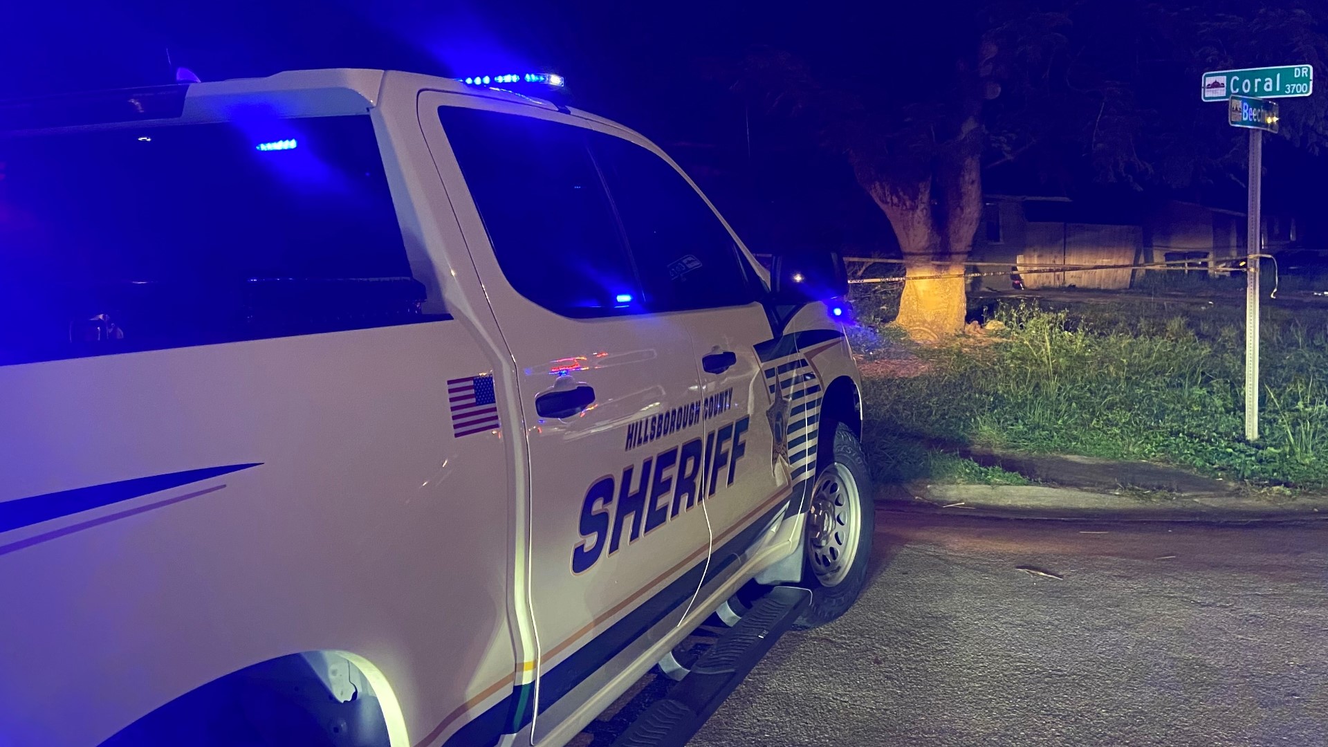 HCSO: Man dies after being found shot several times in Tampa | wtsp.com
