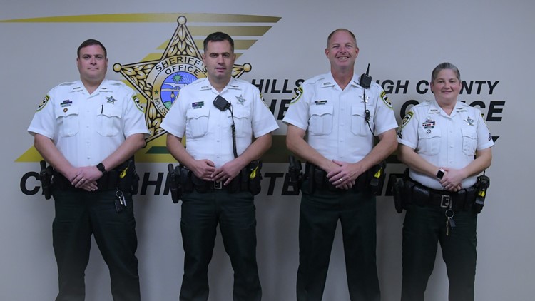 Hillsborough County Sheriff's Office