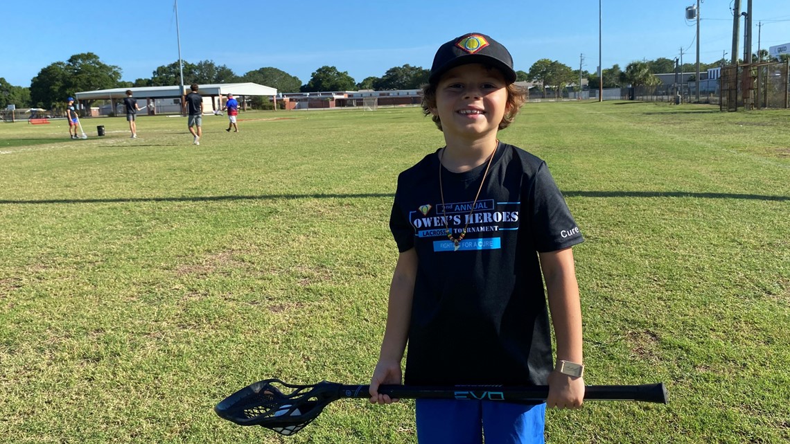 Tampa lacrosse team supporting Type 1 Diabetes research makes it to world championship tournament