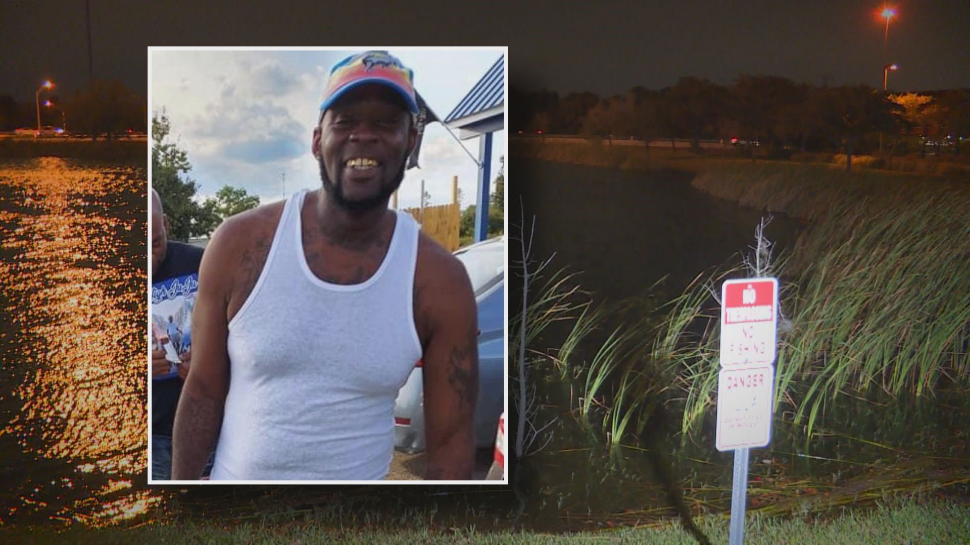 Tampa family seeks answers after man found dead in retention pond ...
