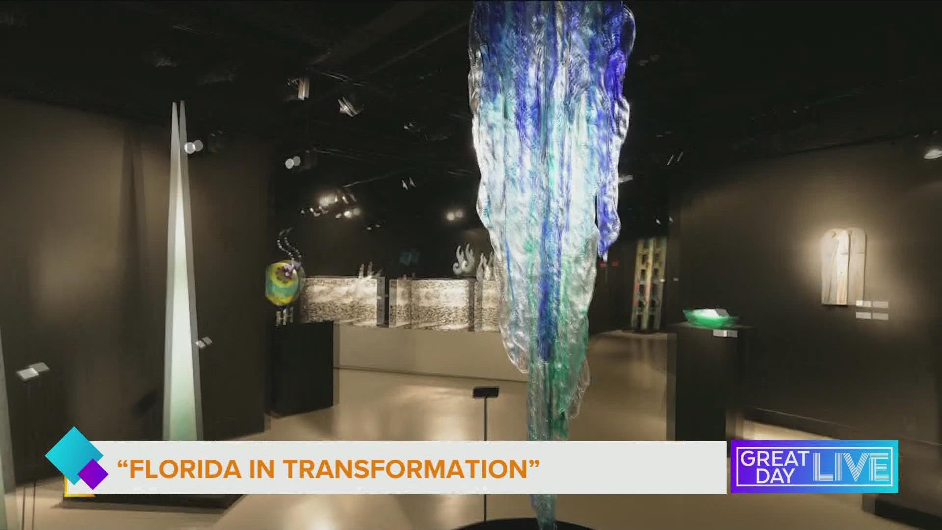 "Florida in Transformation exhibit"