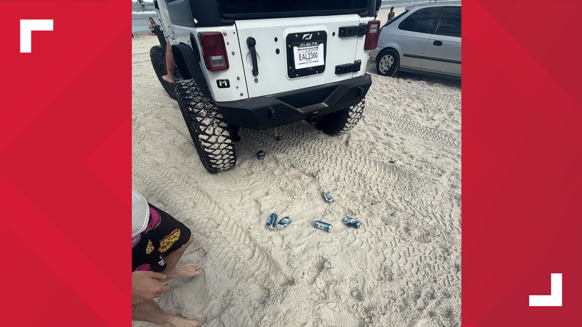 Deputies: Lakeland man charged with DUI after hitting 3-year-old with ...