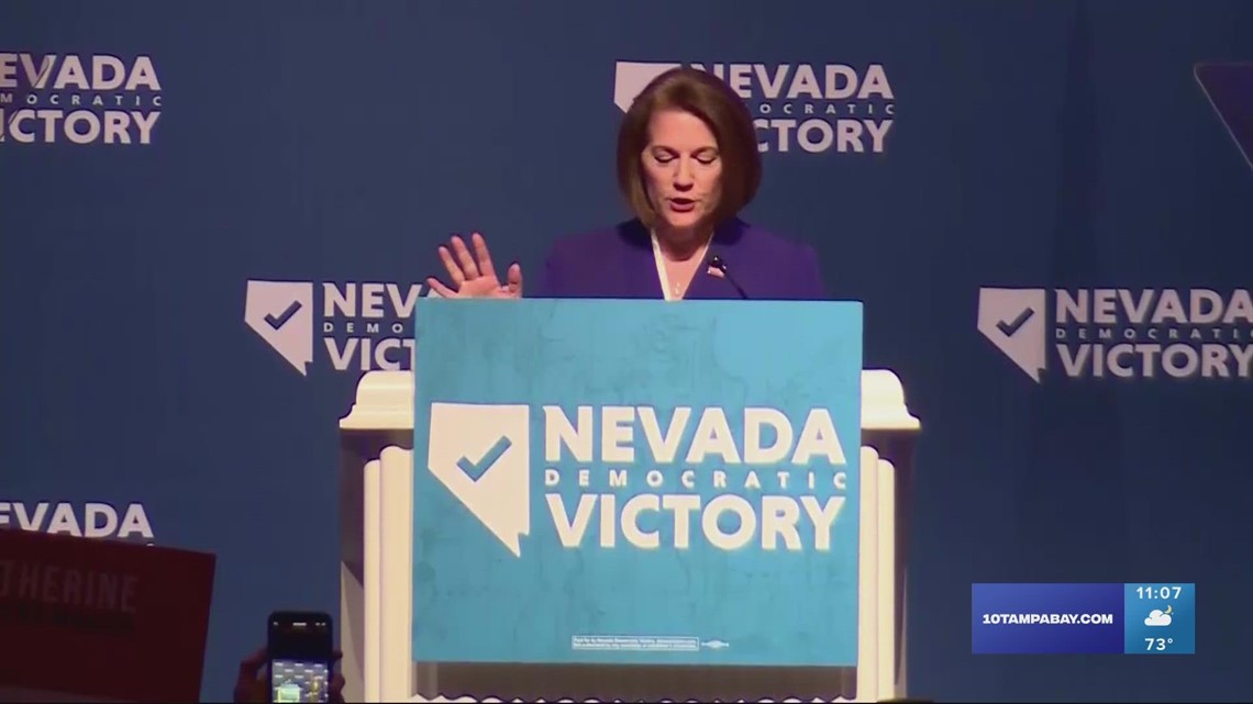 Democrats Keep Senate Majority As Gop Push Falters In Nevada 5149