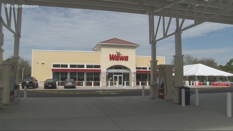 Wawa is looking to hire 2,000 Florida workers