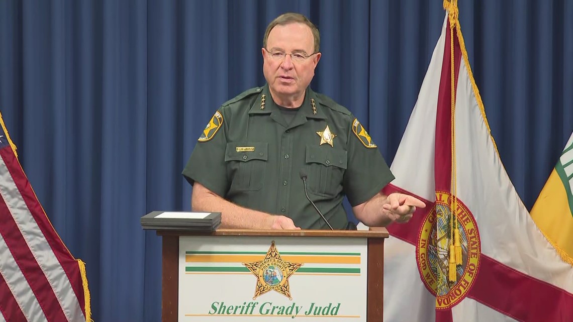 Sheriff Judd: Family drug bust leads to 12 arrests | wtsp.com