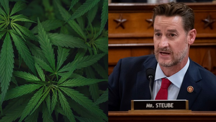 Rep. Steube reintroduces bill to lower marijuana drug classification
