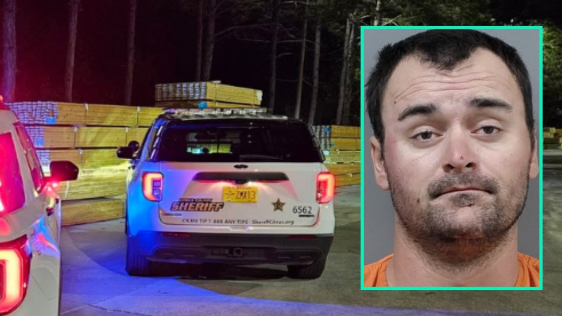 Man arrested in Walmart shooting that left 1 injured - Vimarsana News