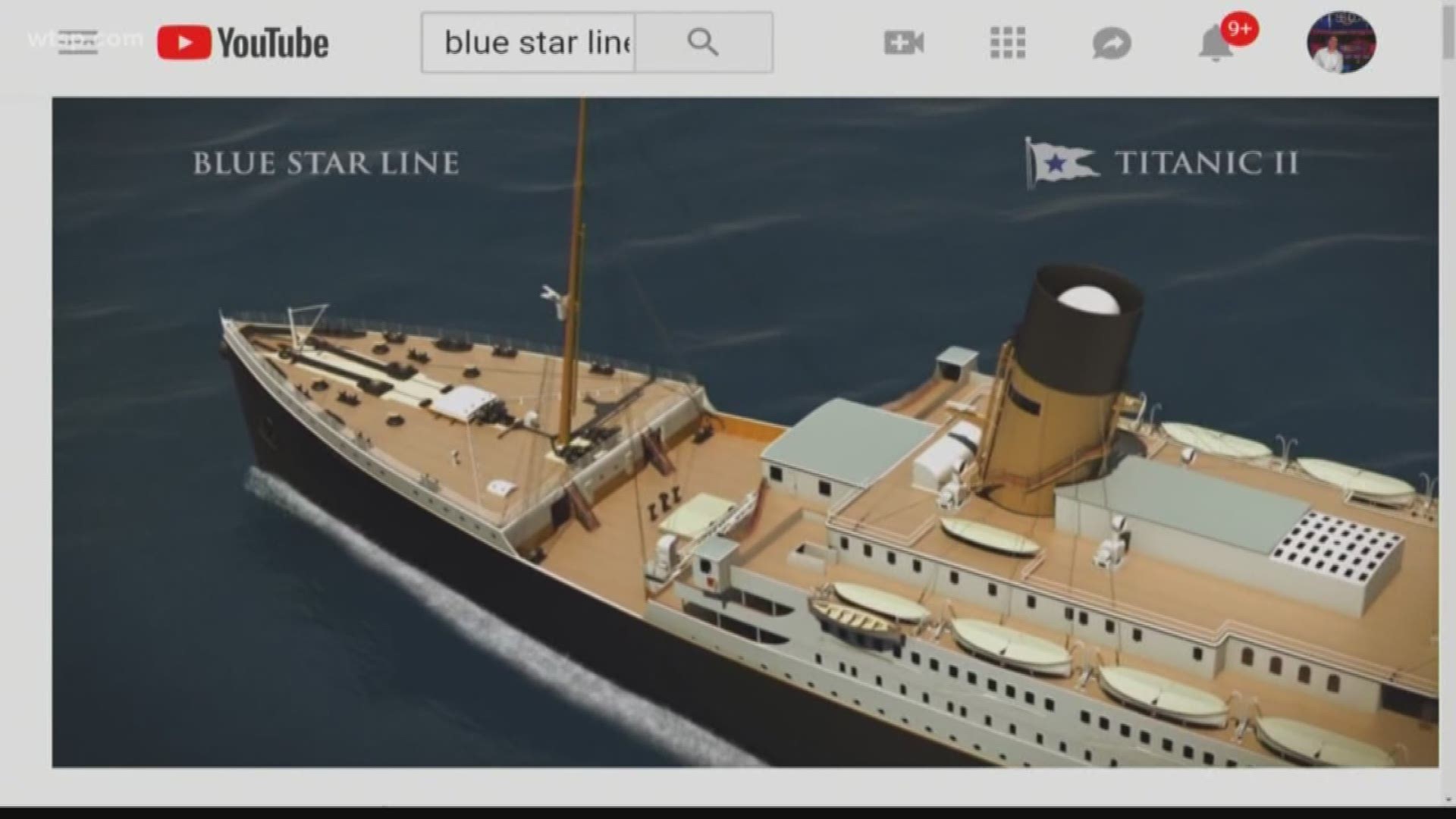titanic 2 ship construction