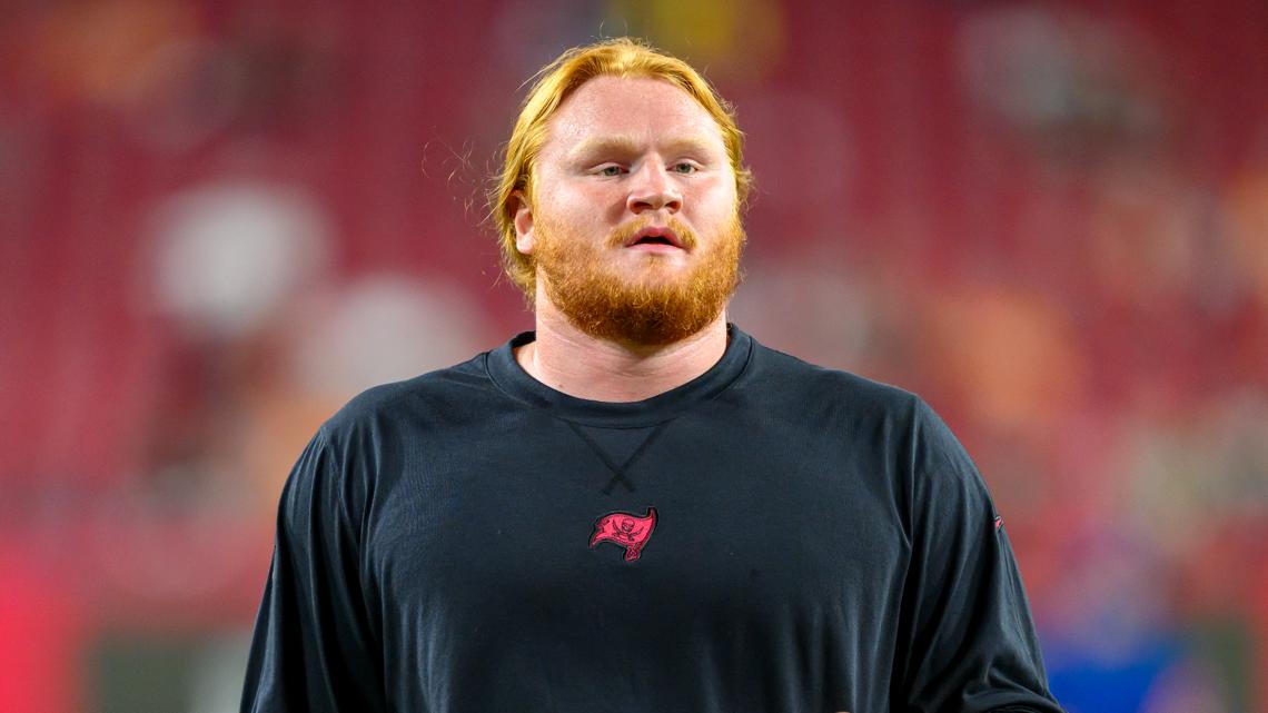 The One Buc: Cody Mauch | wtsp.com