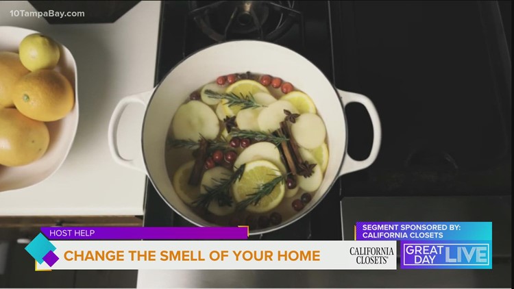 Host Help: How to change the scent signature of your home