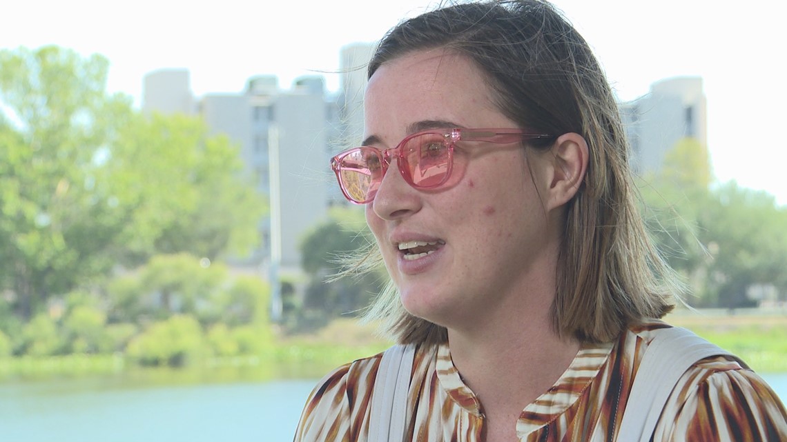 Non-binary teacher condemns bill impacting preferred pronouns - Vimarsana News