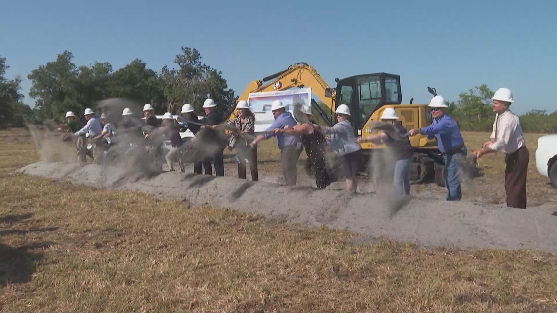 Training facility for Manatee County law enforcement coming soon | wtsp.com