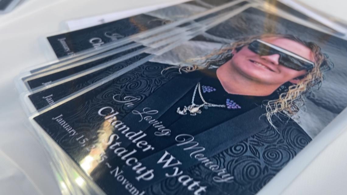 Community mourns death of Crystal River High graduate - Vimarsana News