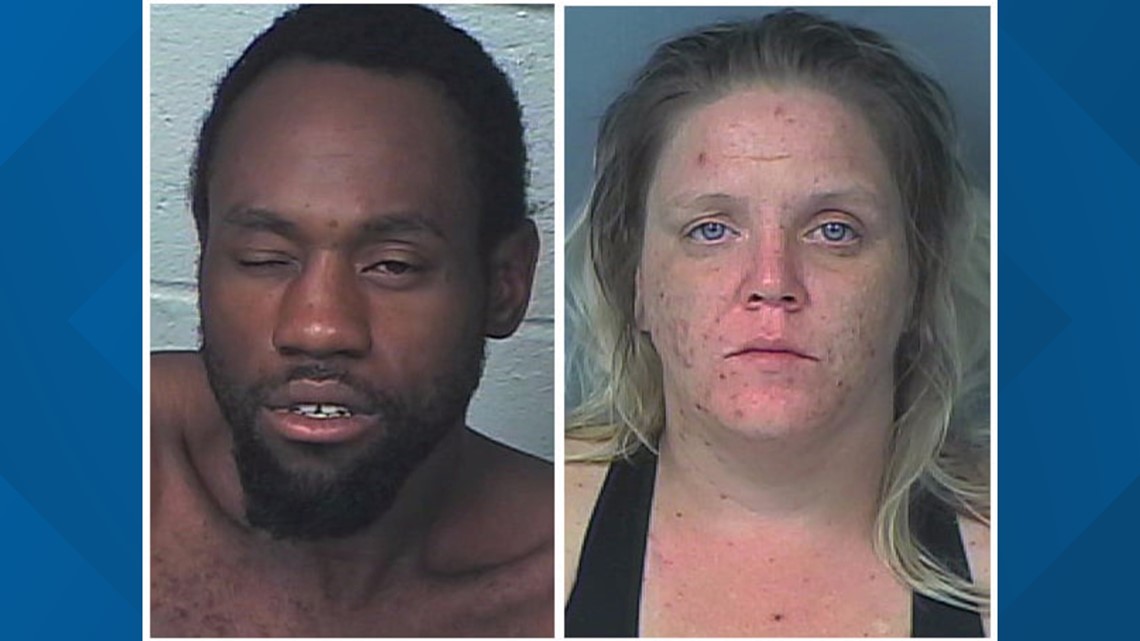 Deputies use drone to help make arrest in Spring Hill - Vimarsana News