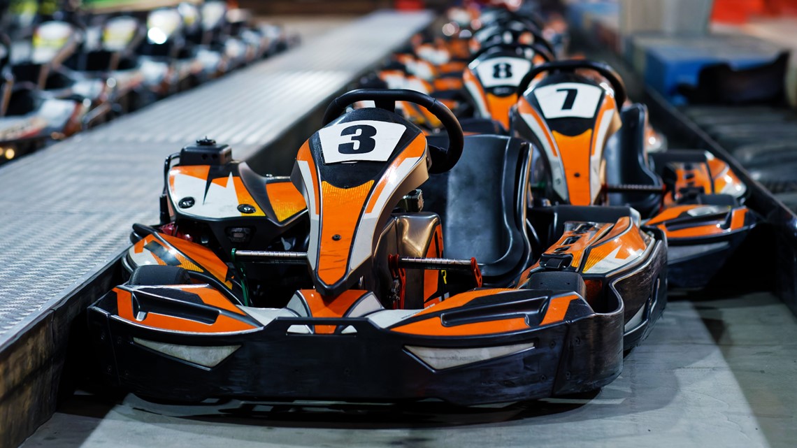 Tampa Bay High Performance Go Karts