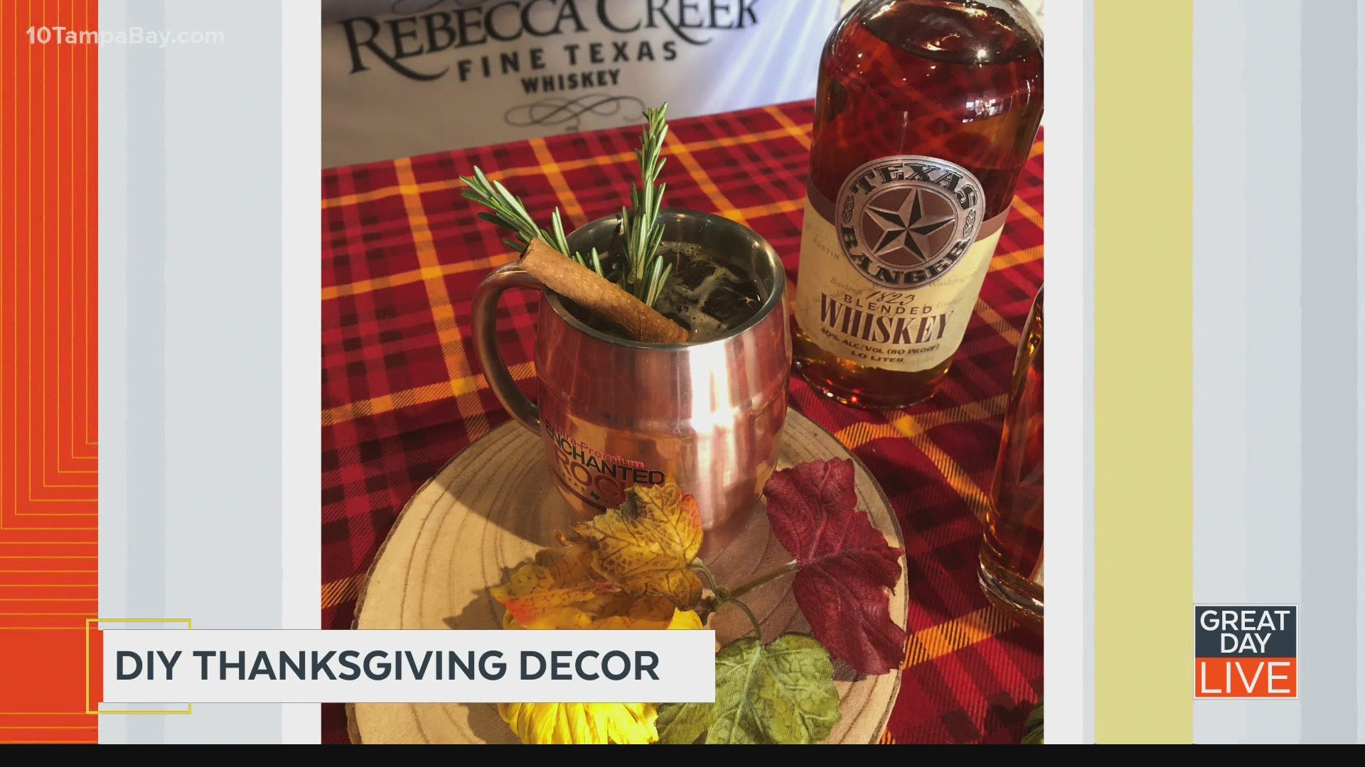 Get thankful with these DIY Thanksgiving crafts