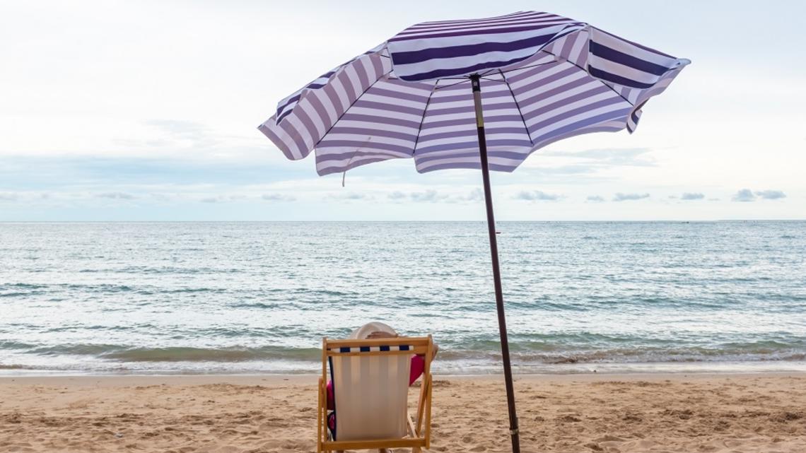 Woman impaled by umbrella at Cocoa Beach, reports say | wtsp.com