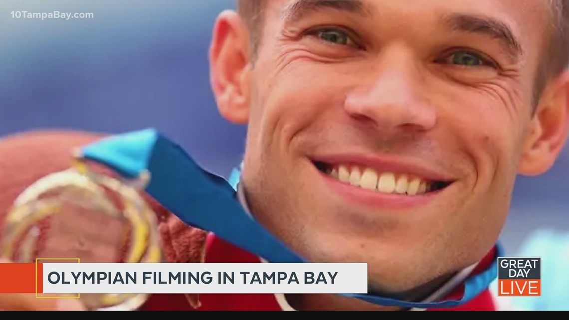 Olympic runner visits St. Pete - Vimarsana News