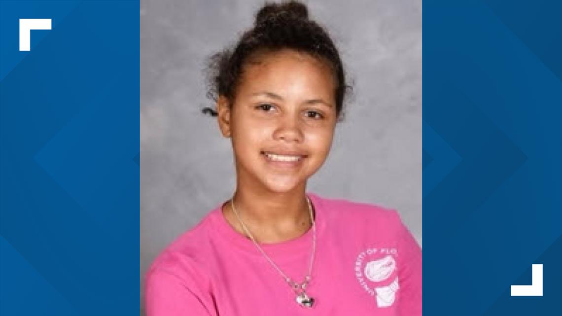 12-year-old Florida Girl Found Safe | Wtsp.com