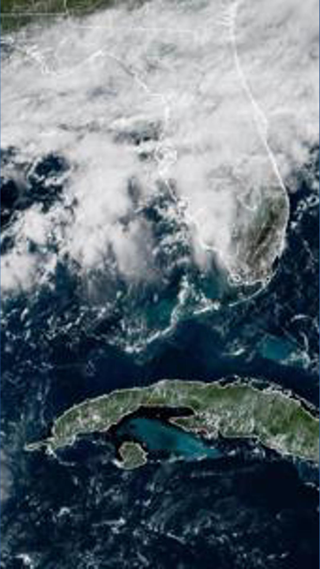 TRACKER: Watch Hurricane Isaias using forecast cone, spaghetti models ...