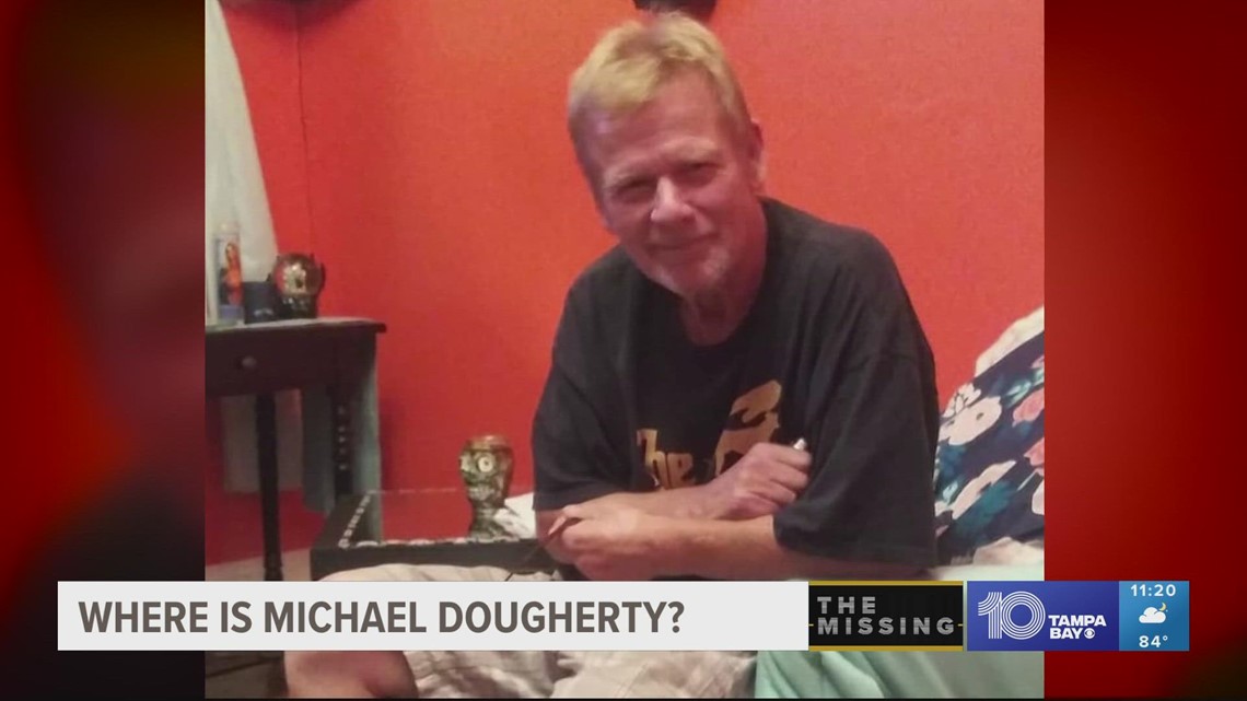 The Missing: Pennsylvania family searching for  grandfather missing in Pasco County