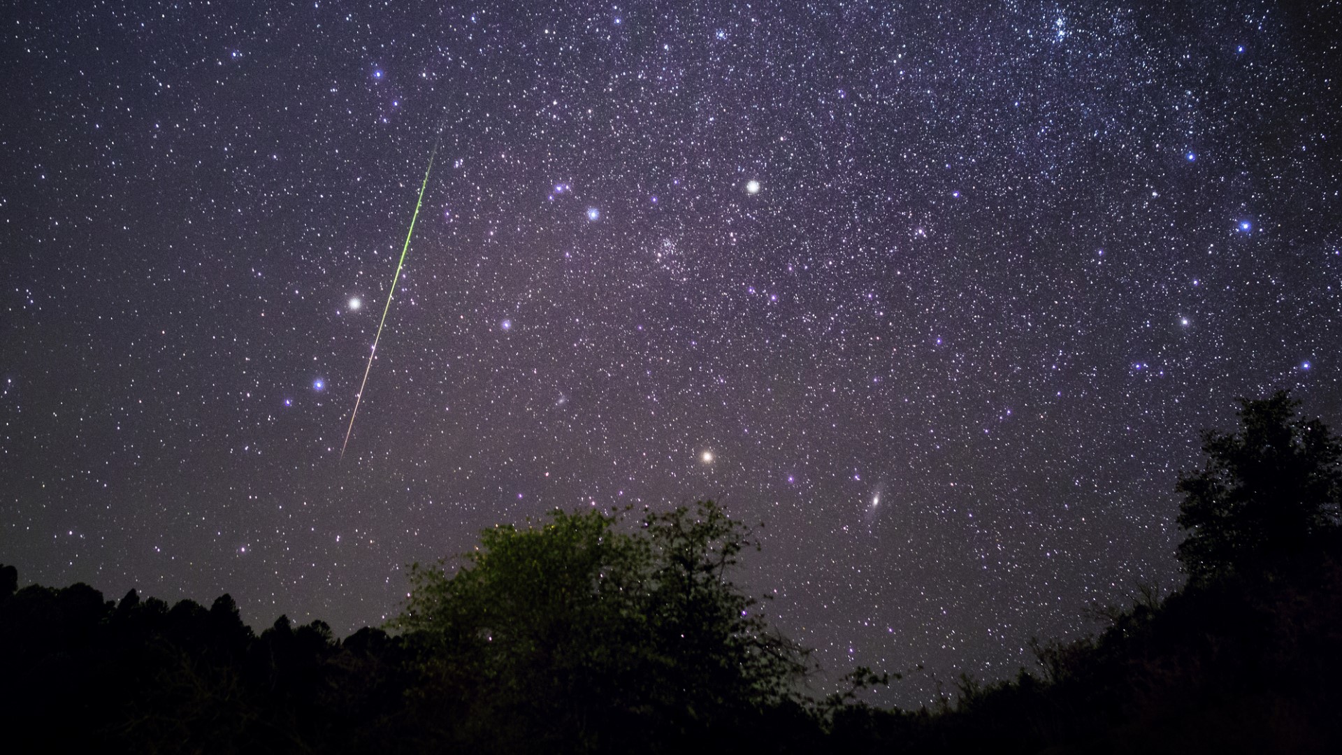 You've heard of shooting star, falling star and fireball. What are the different names for things that fall from space to earth and how accurate are they?