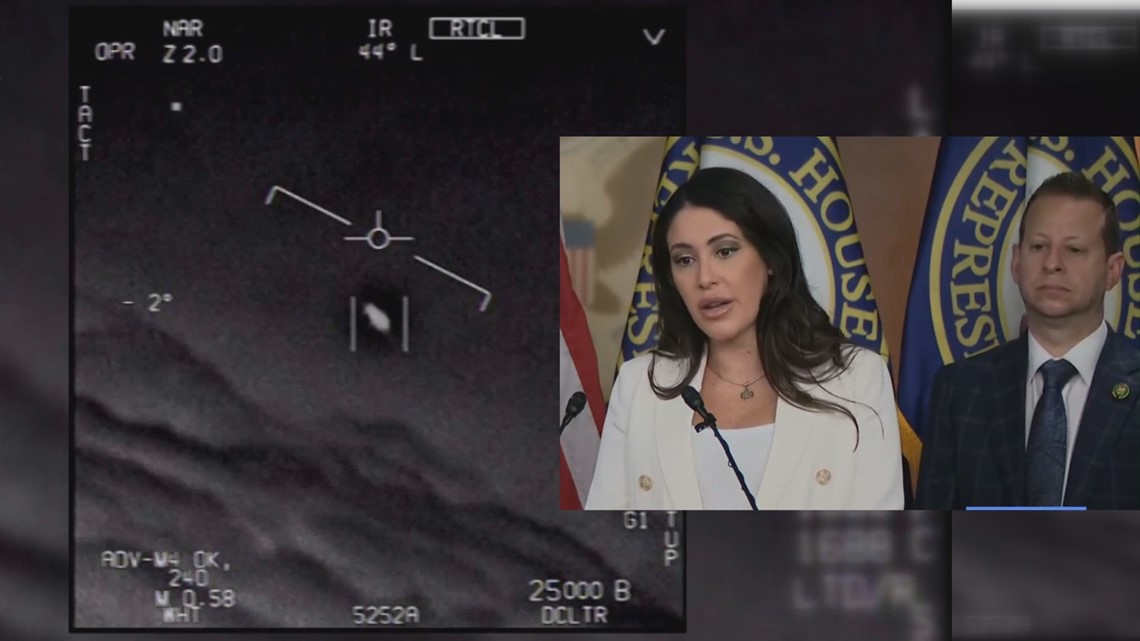 Florida representatives lead bipartisan push on UFO answers - Vimarsana News
