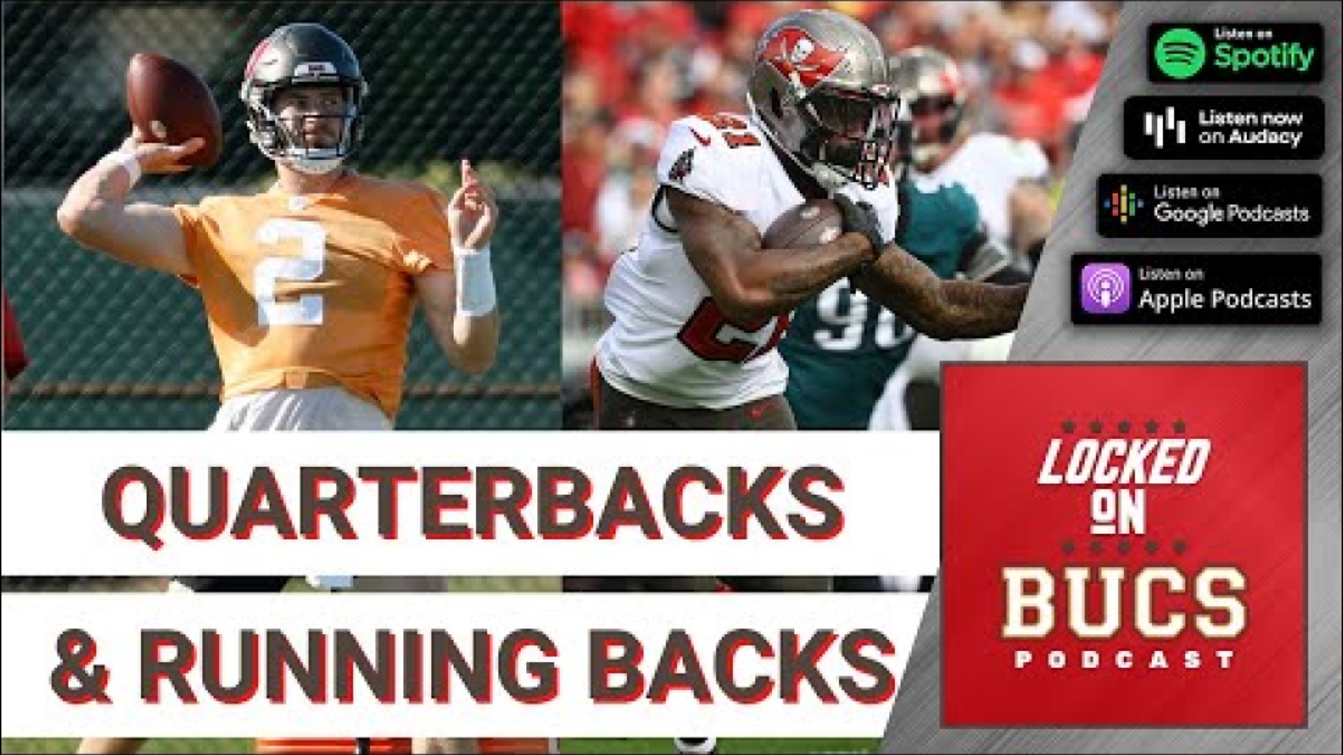 Bucs' QB School Begins Saturday