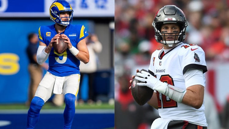 Buccaneers will host Rams in NFC Divisional Round