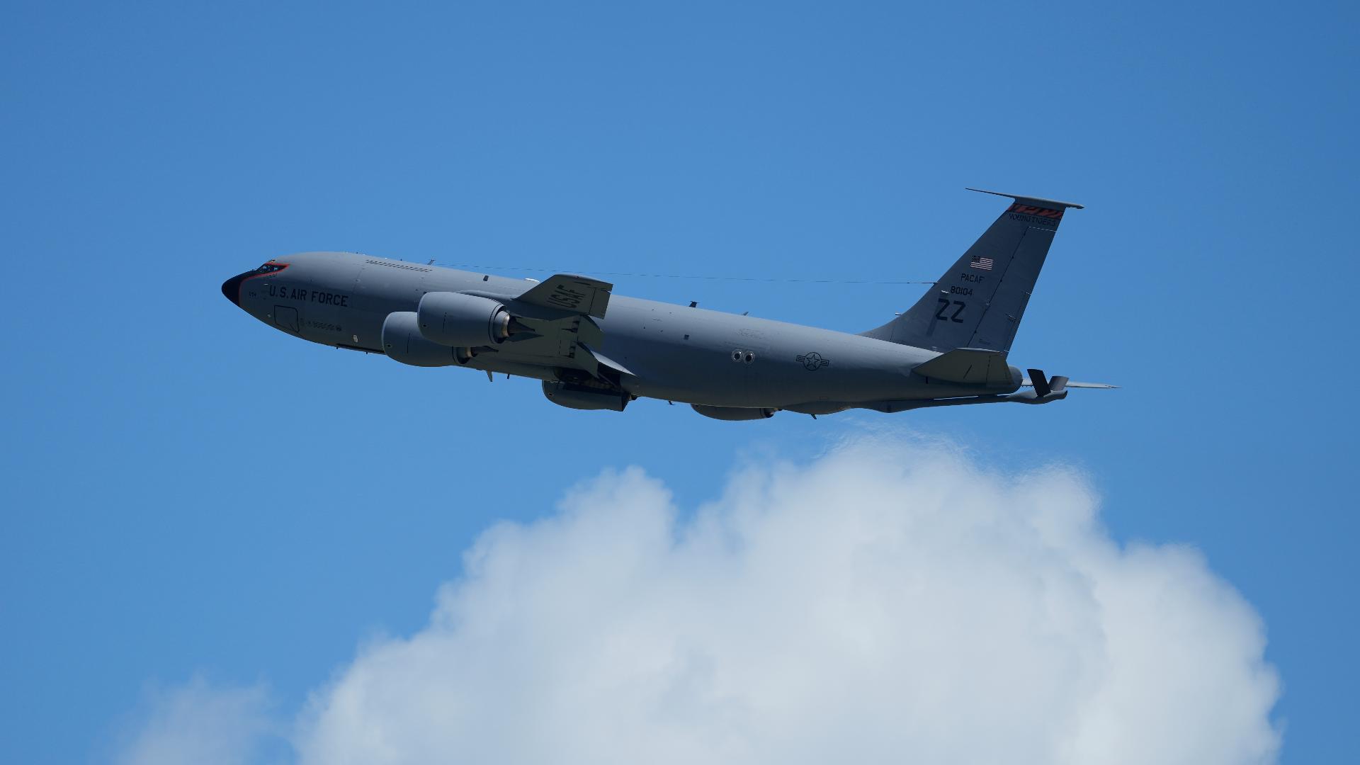 6 US service members killed in plane crash in Iraq: CENTCOM | wtsp.com