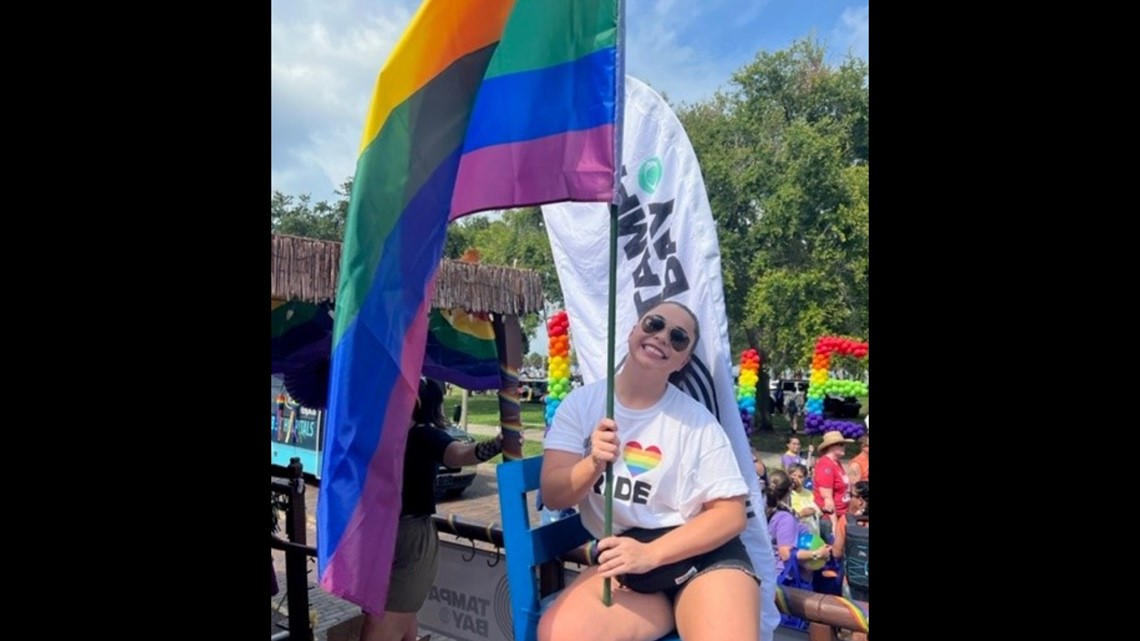 Tens of thousands celebrate St. Pete Pride’s largest parade ever