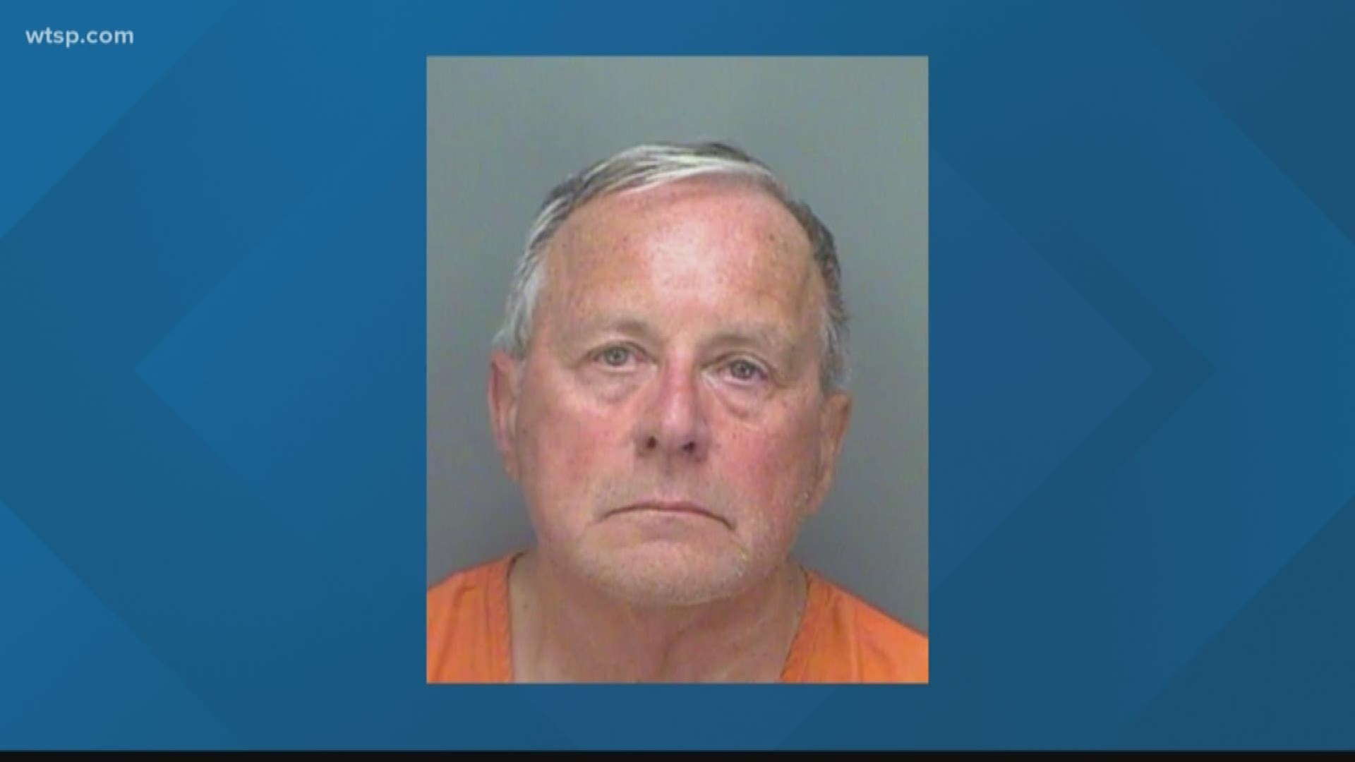 A Clearwater man was charged Thursday with possessing child porn and of molesting a boy he was foster parenting, Pinellas Park police said.

Robert E. Metzner, 69, was arrested Thursday.

Police said someone gave them a USB drive that belonged to Metzner. After obtaining a warrant, investigators found the drive contained 160 images of child porn.