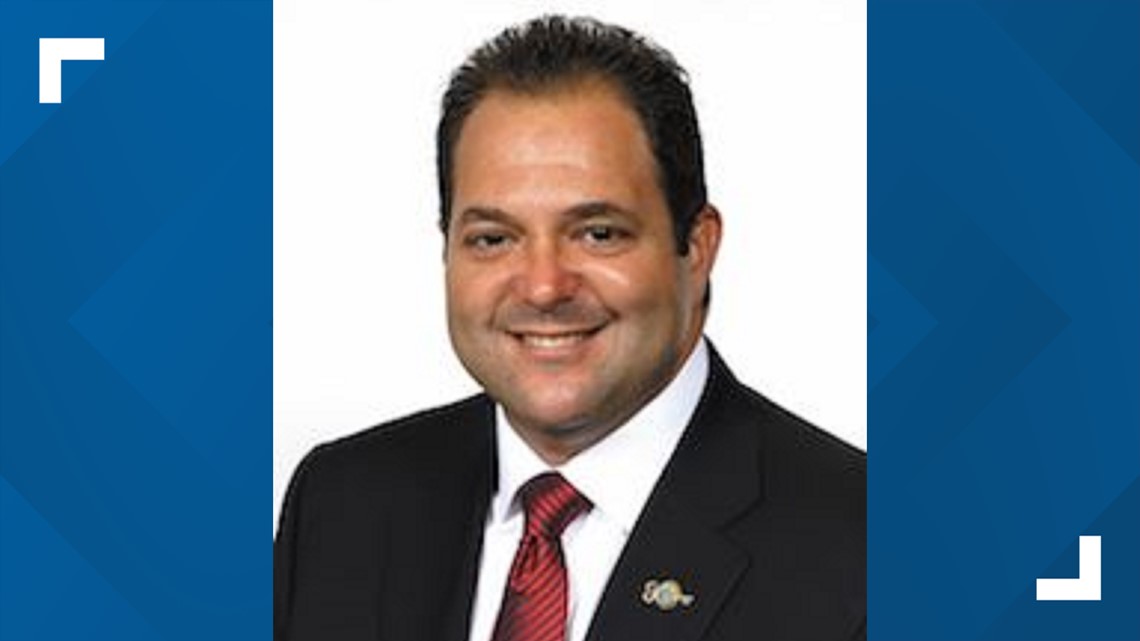 Florida mayor accused of voting in district where he doesn't live