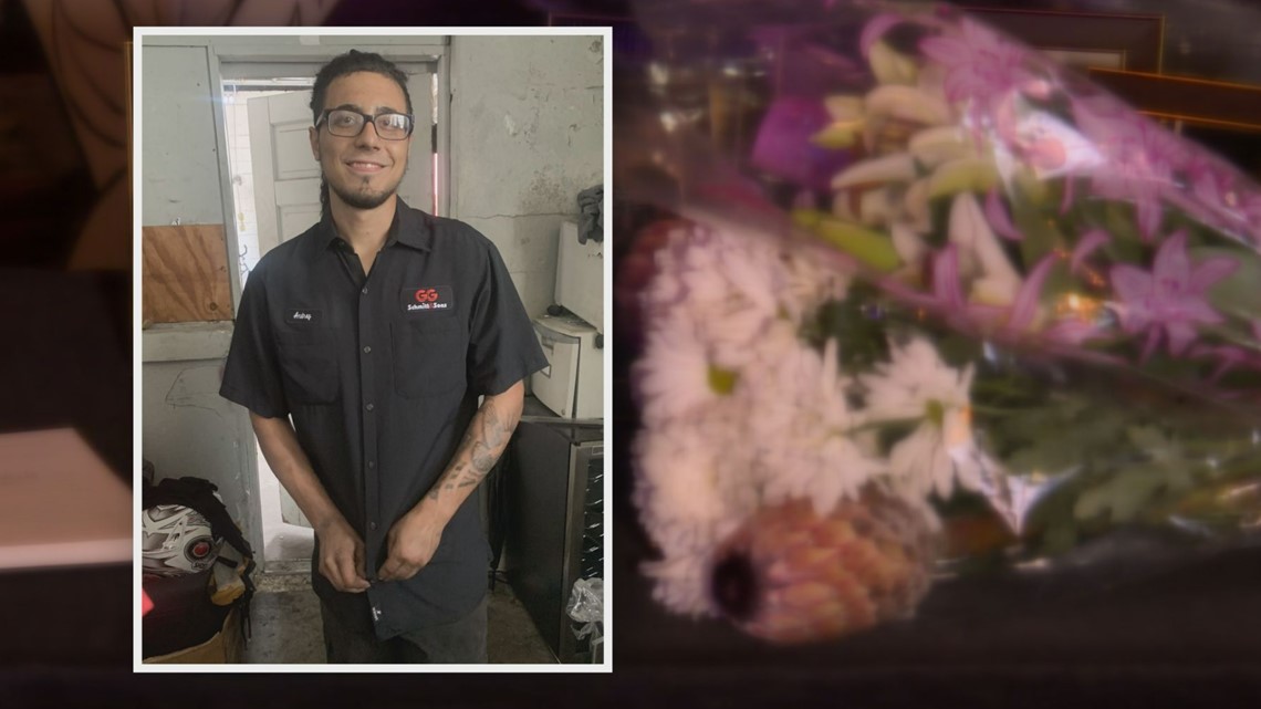 Family honors Brandon man killed in Polk County crash wtsp