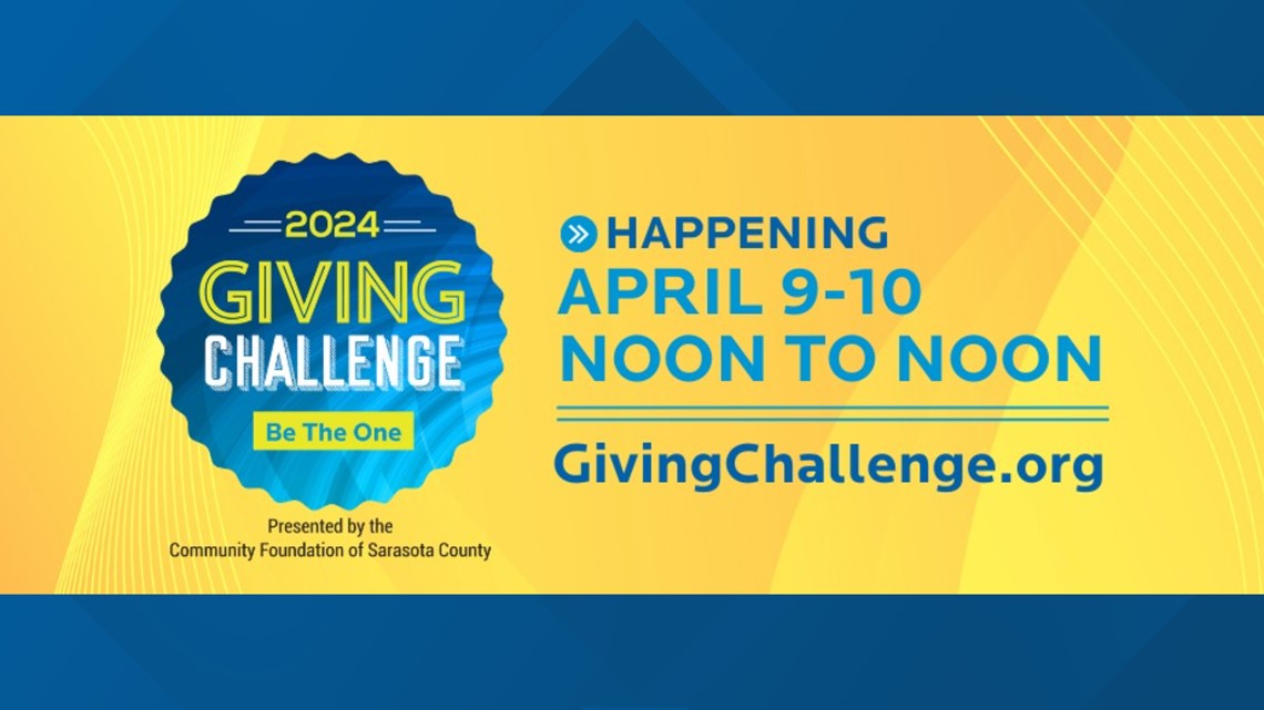 2024 Giving Challenge kicks off Tuesday, April 9 - Vimarsana News