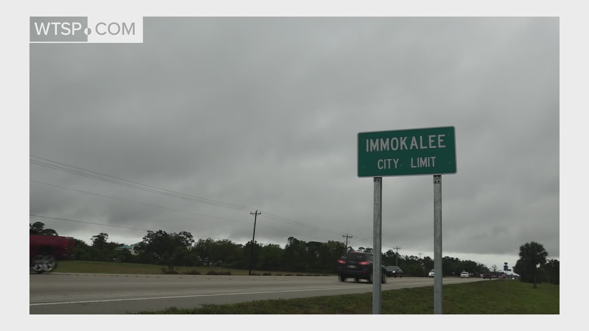 Getting the word out of what the rural town of Immokalee needed was a struggle. FULL STORY: https://on.wtsp.com/2WCvPQU