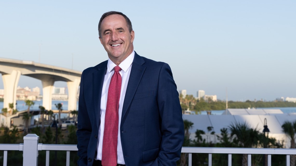 Clearwater election results Rector defeats Beckman