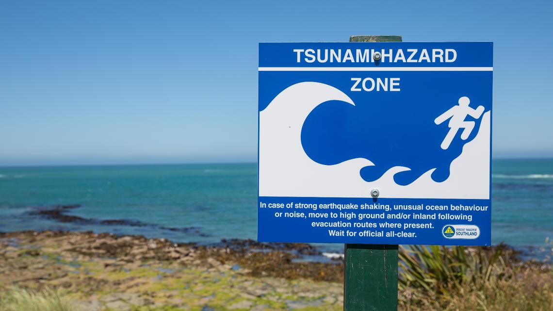 Tsunami today in florida